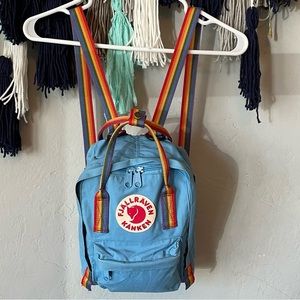 Fjallraven Kanken Mini Backpack